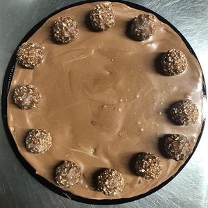 Custom Ice Cream Cakes - Chris's Ice Cream