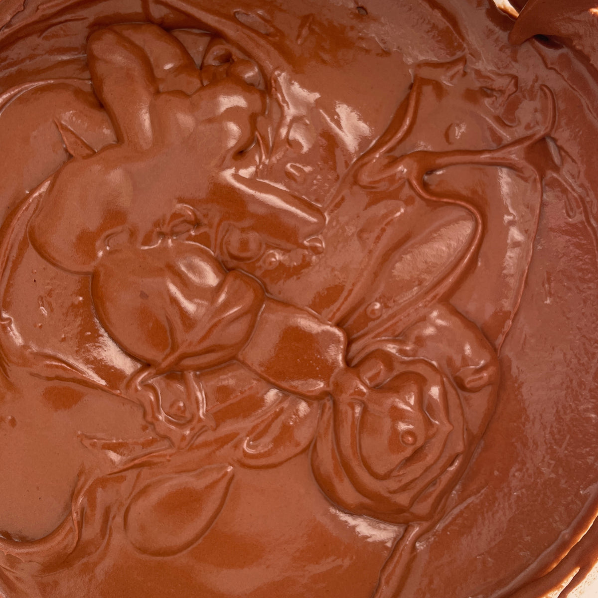 Dark Chocolate Sorbet