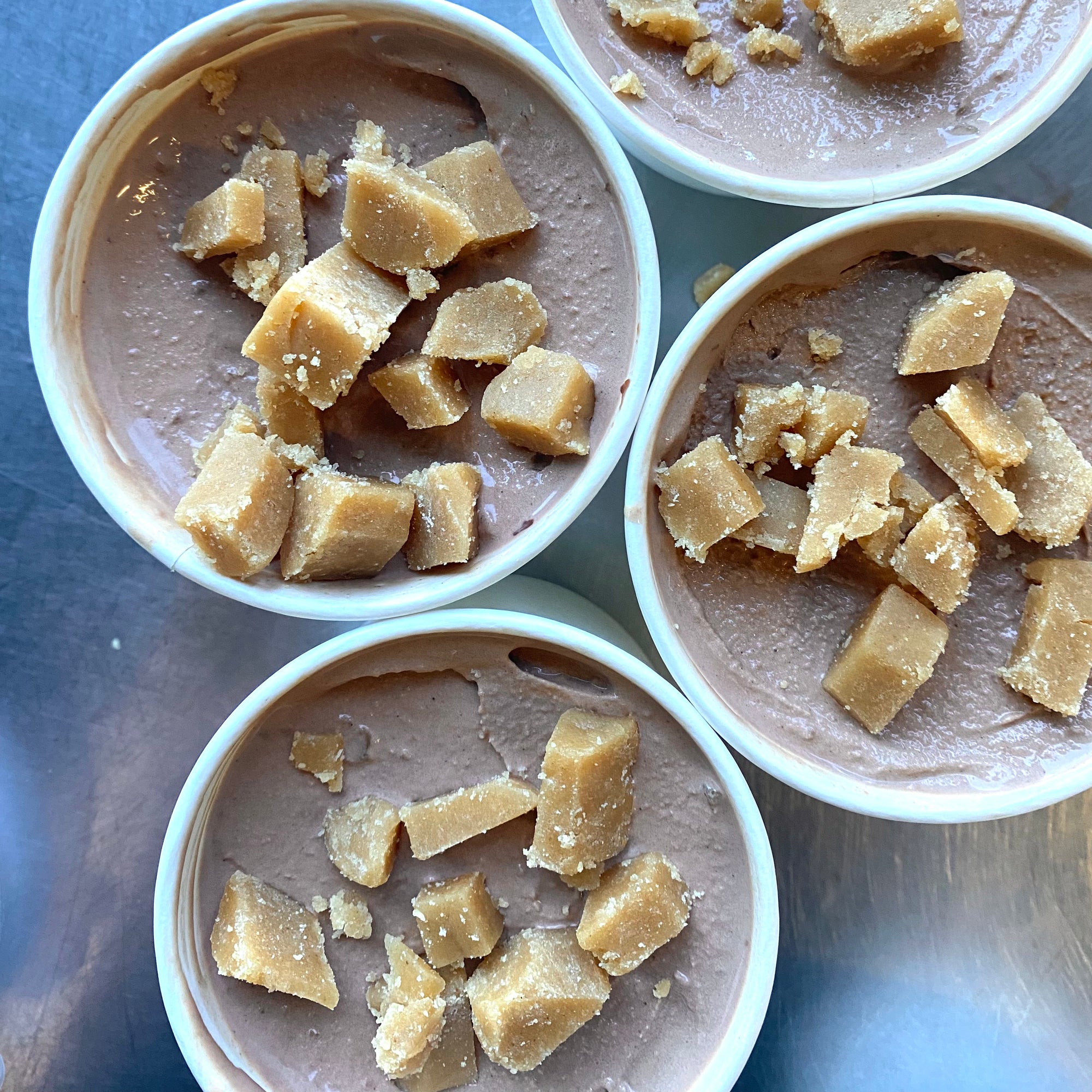 Peanut Butter Cookie Dough
