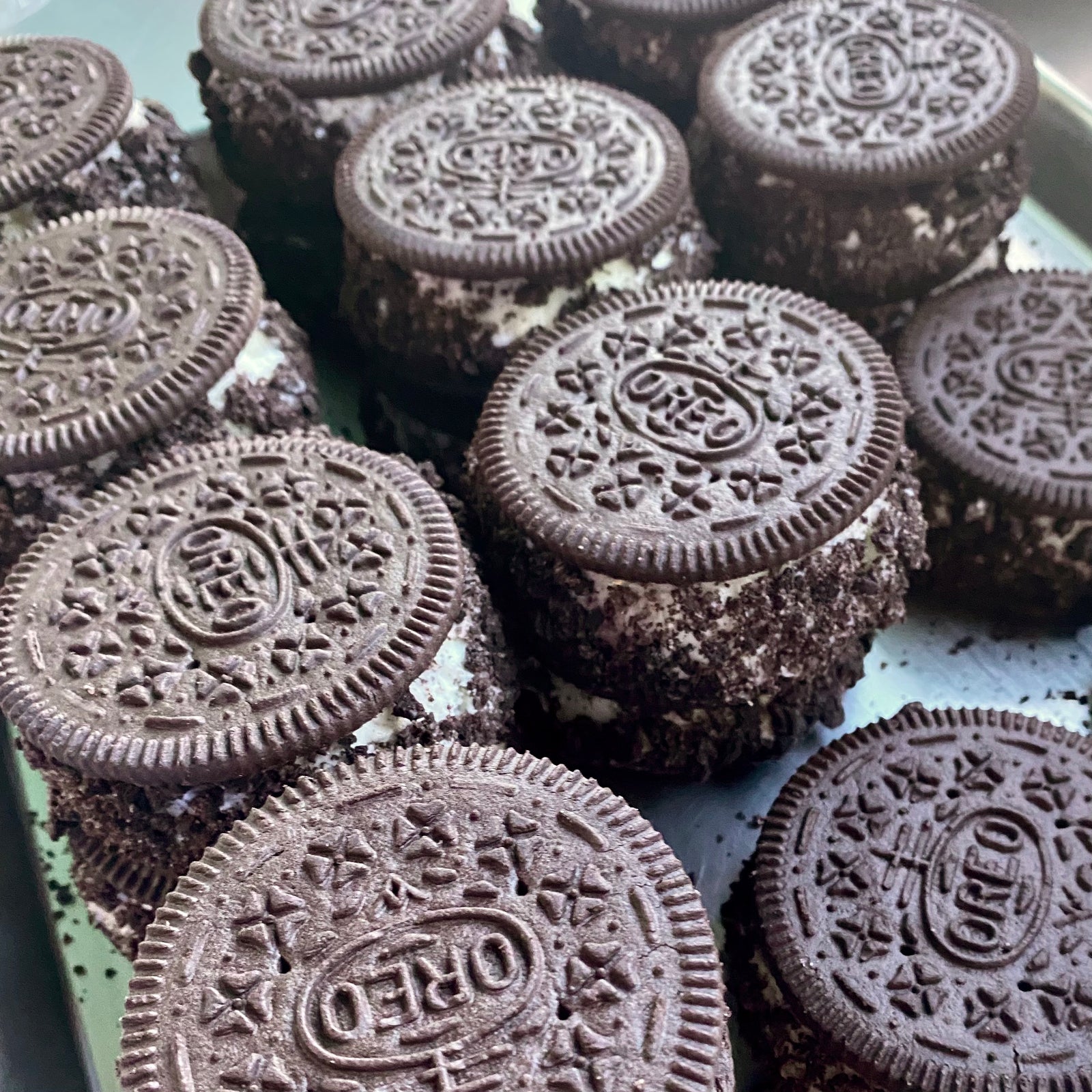 Sandwich - Cookies and Cream