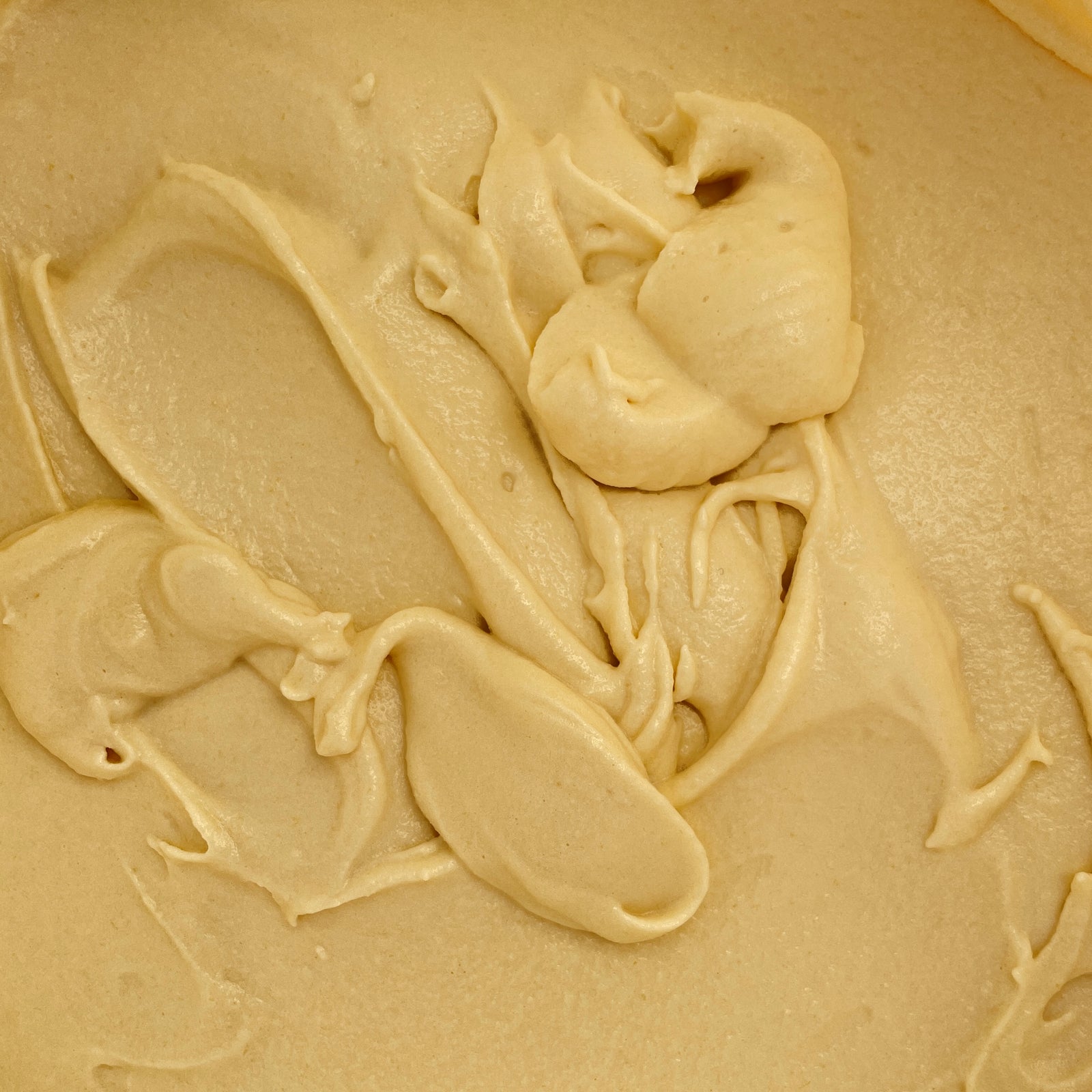 Roasted Peach Sorbet