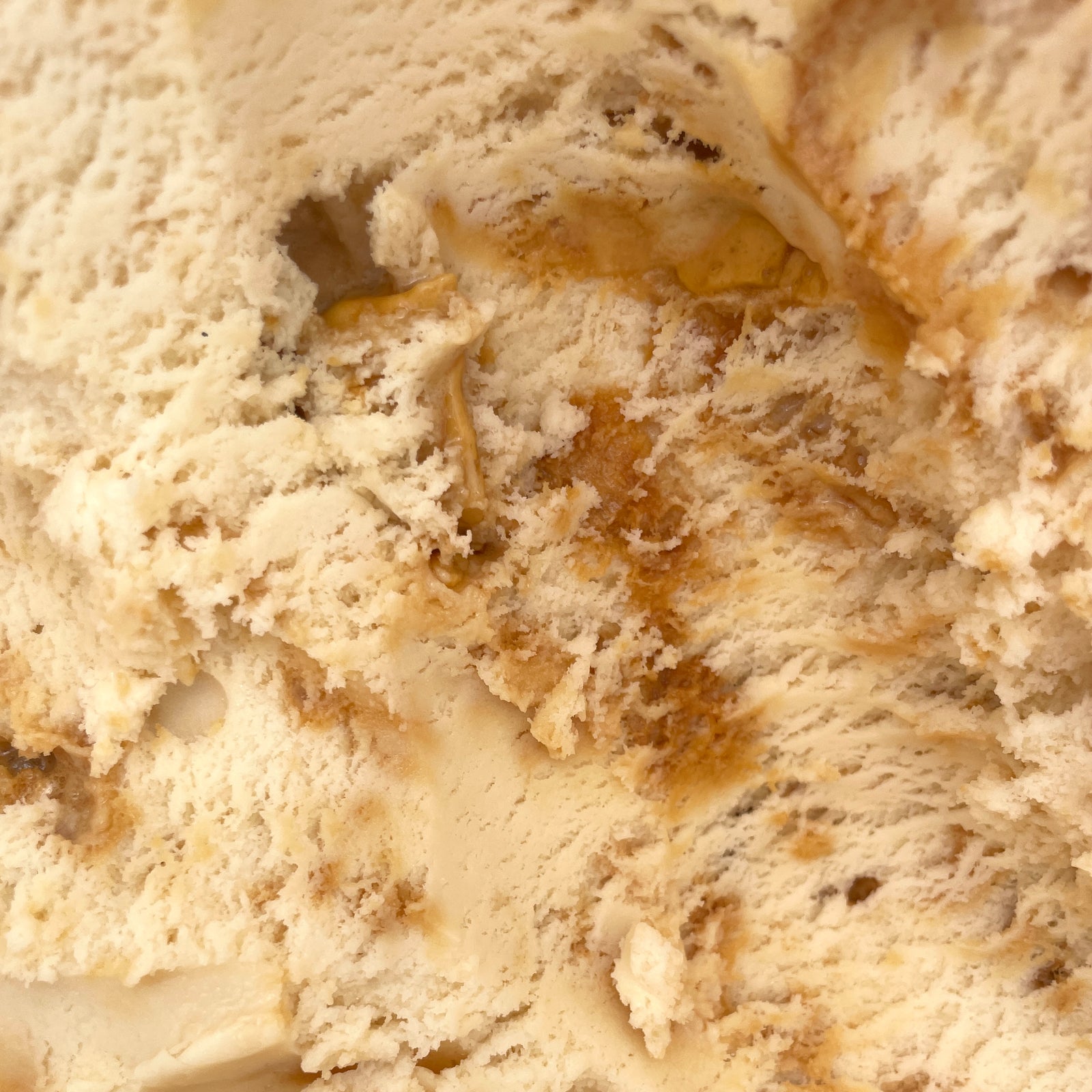 Sponge Toffee