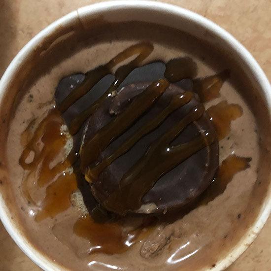 Ah Caramel - Chris's Ice Cream