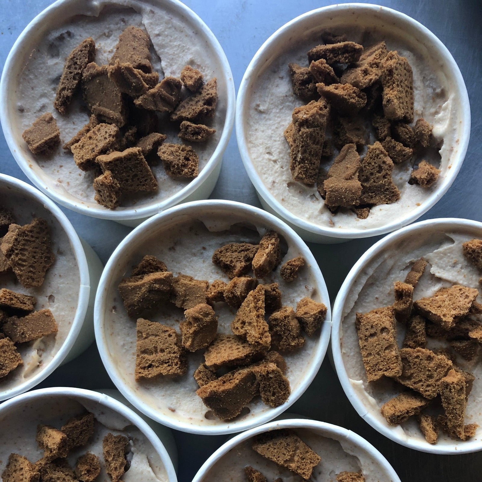 Biscoff - Chris's Ice Cream