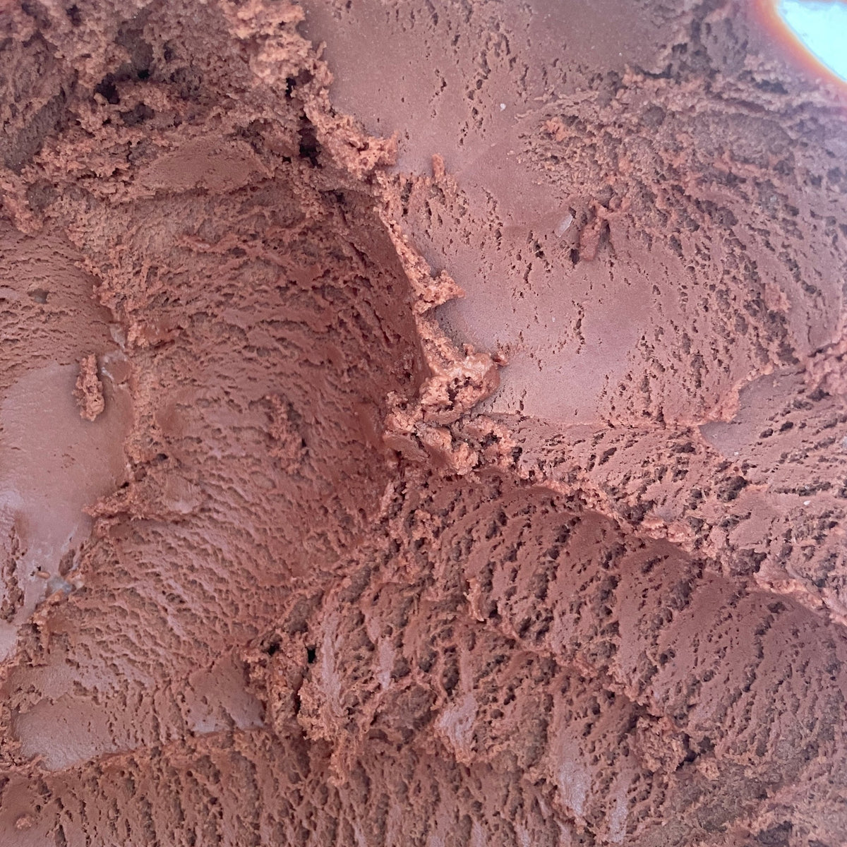 Chocolate - Chris's Ice Cream