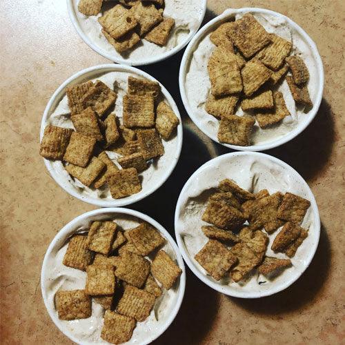 Cinnamon Toast Crunch Cereal Milk - Chris's Ice Cream