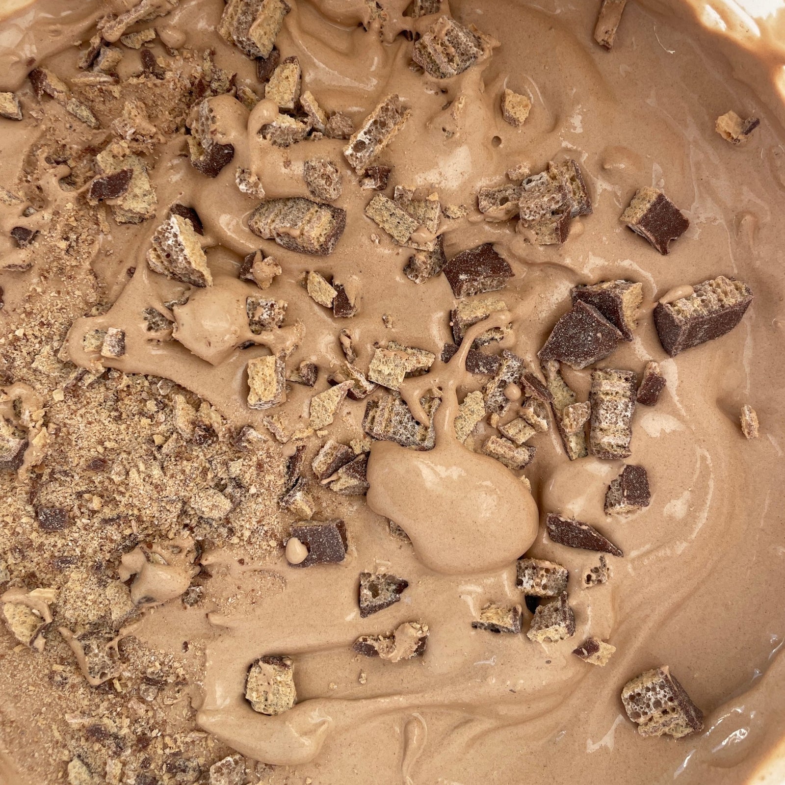Coffee Coffee Crisp - Chris's Ice Cream