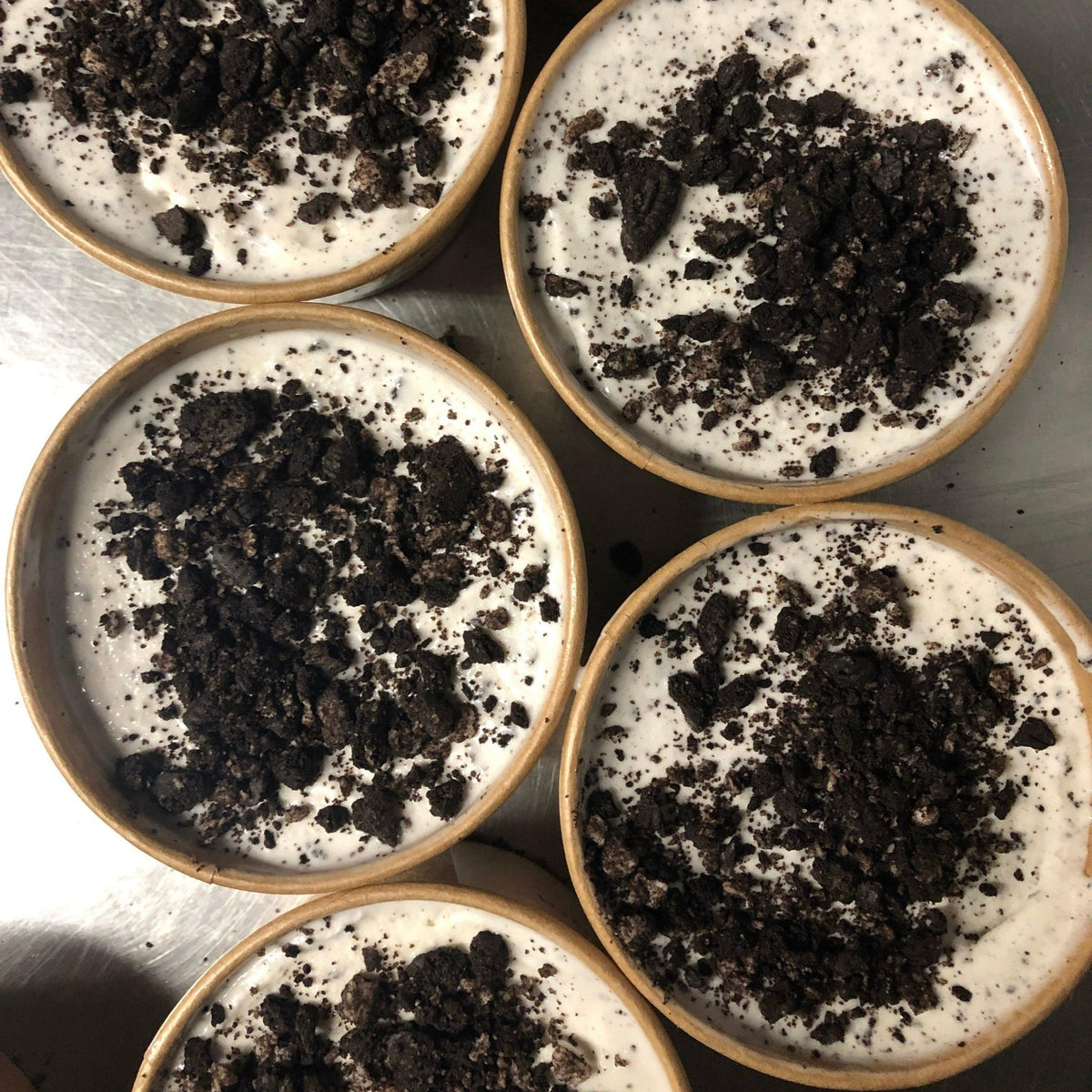 Cookies N Cream - Chris's Ice Cream