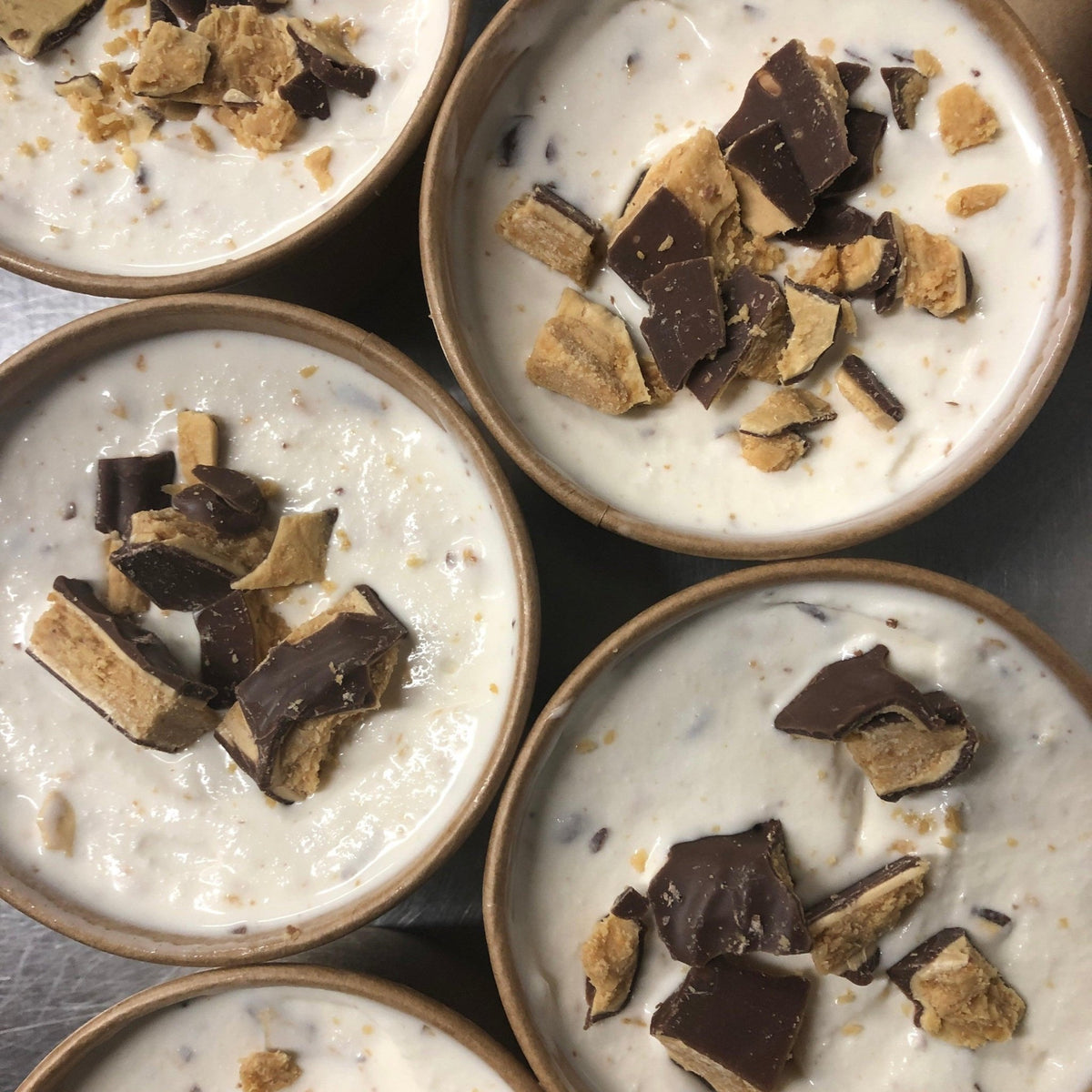 Crispy Crunch - Chris's Ice Cream