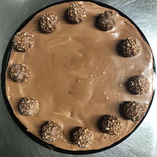 Custom Ice Cream Cakes - Chris's Ice Cream