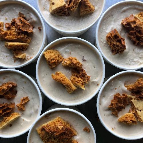 Honeycomb - Chris's Ice Cream