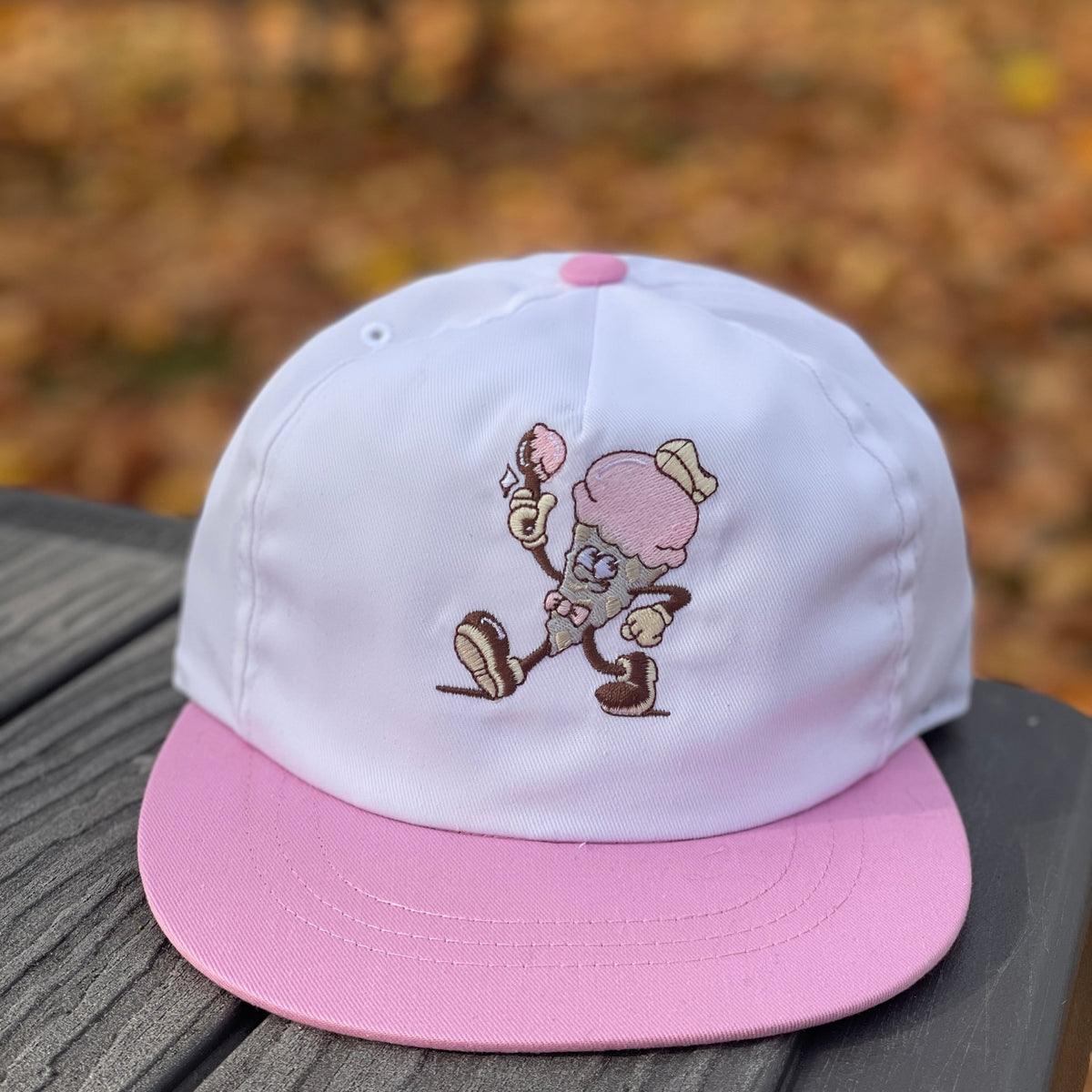 Ice Cream Hat - Chris's Ice Cream