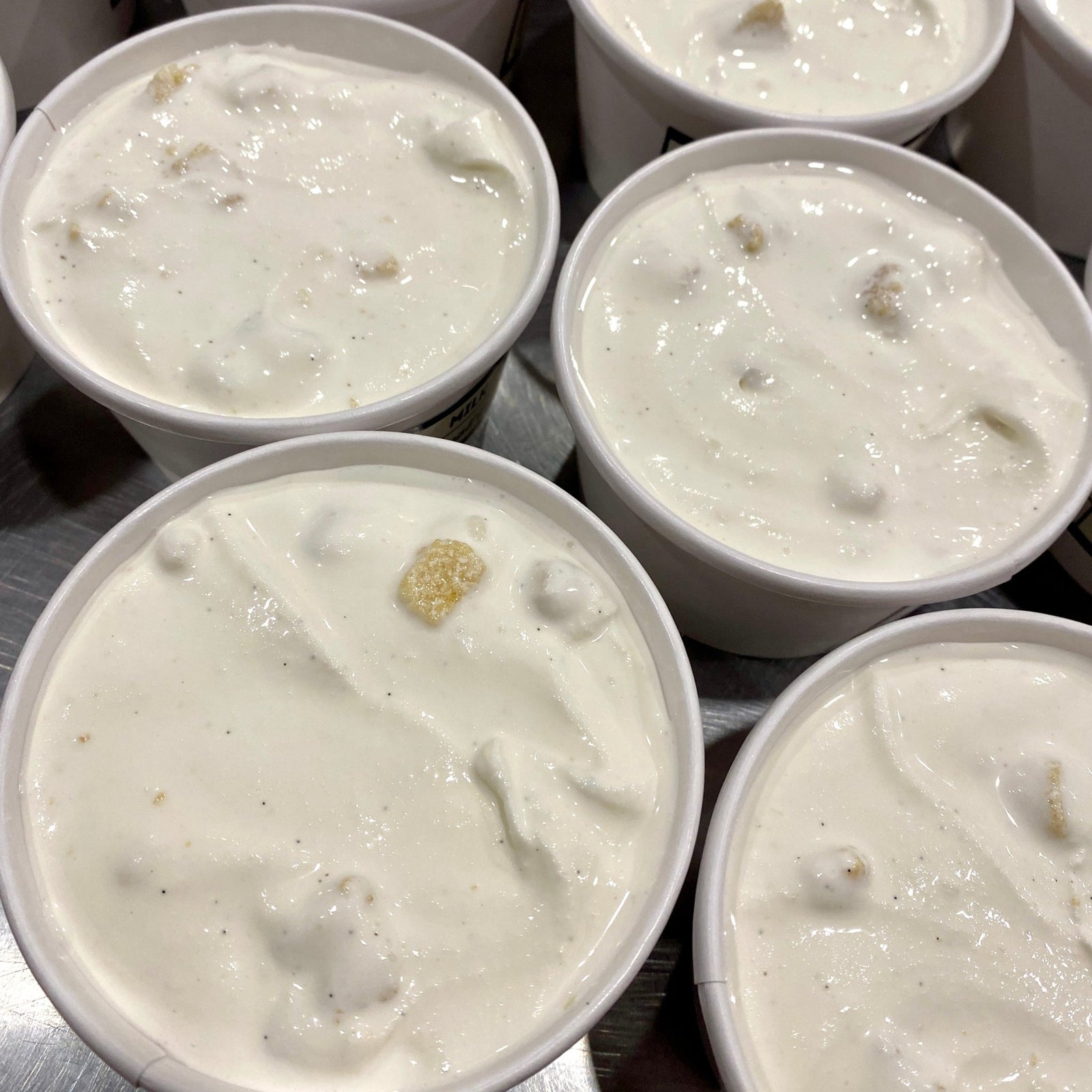 Milk & Cookies - Chris's Ice Cream