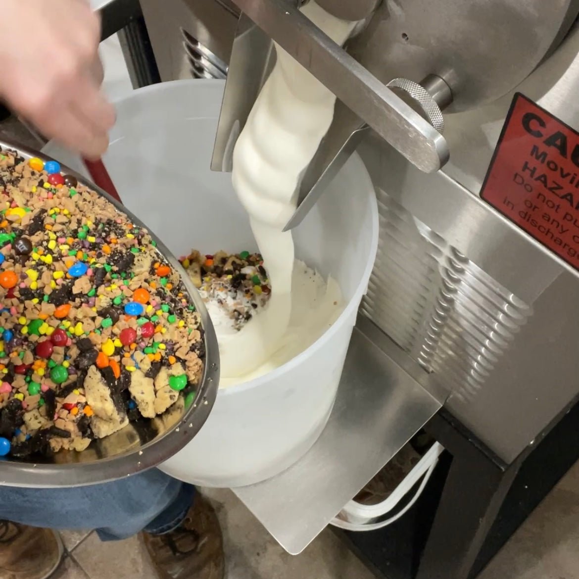 Munchies - Chris's Ice Cream