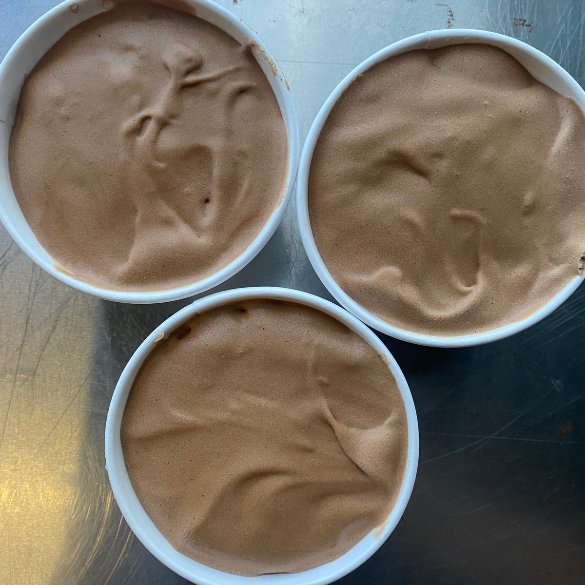 Oat Chocolate - Chris's Ice Cream