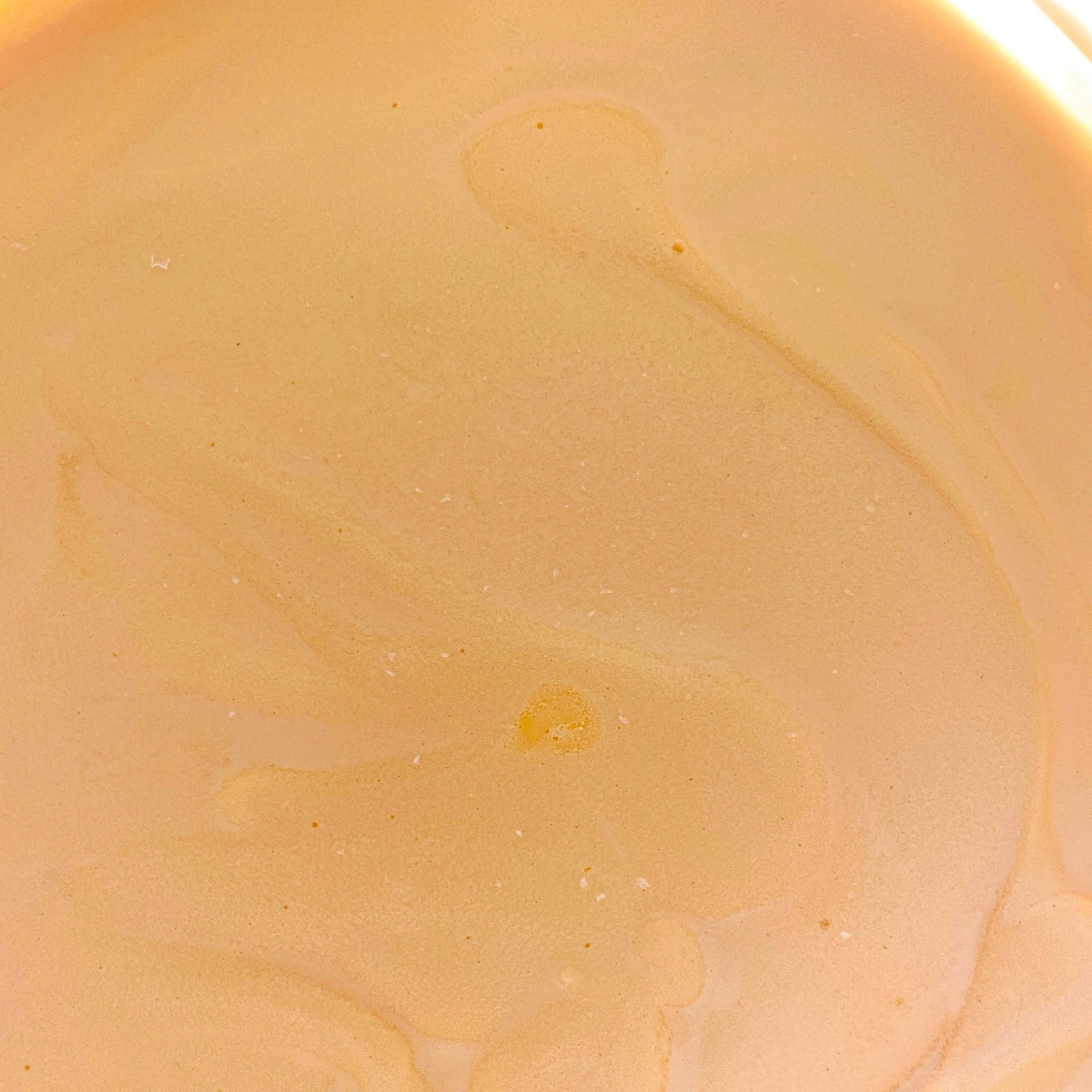 Orange Creamsicle - Chris's Ice Cream