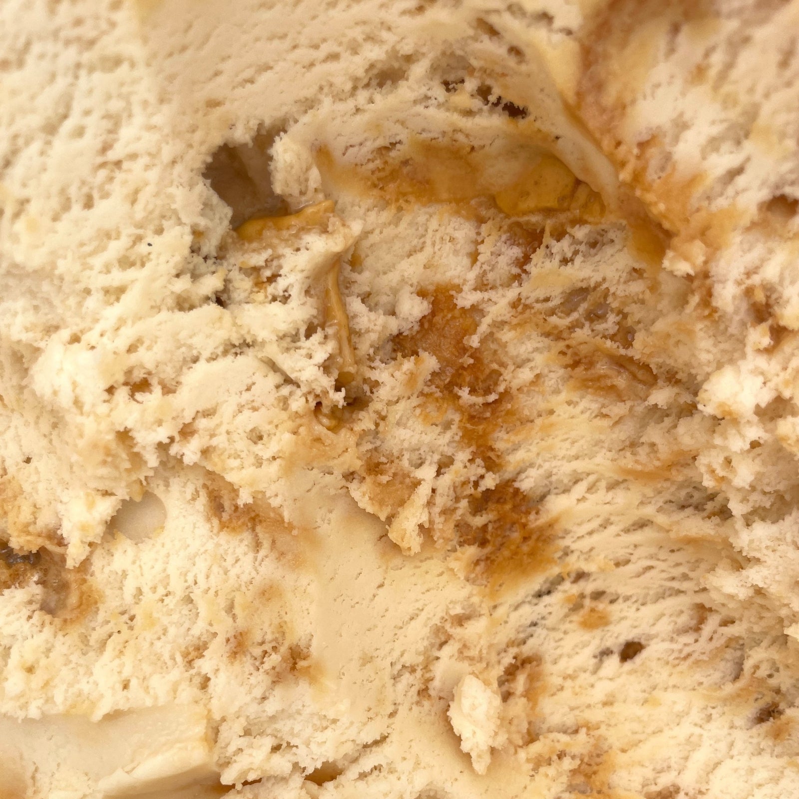 Sponge Toffee - Chris's Ice Cream