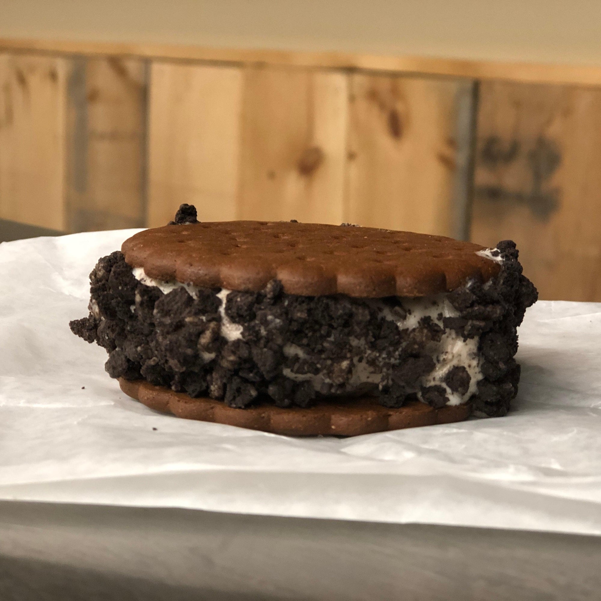 Sandwich - Cookies and Cream