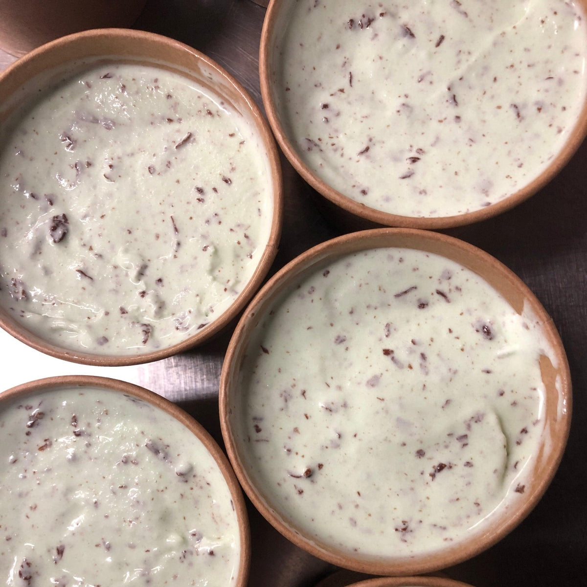 Mint Chip - Chris's Ice Cream